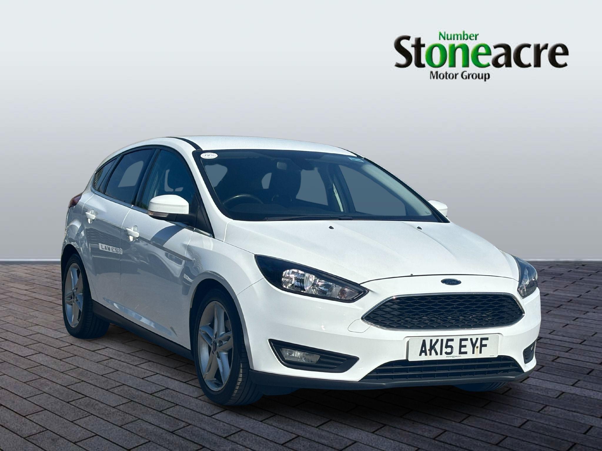 Ford Focus Image 1