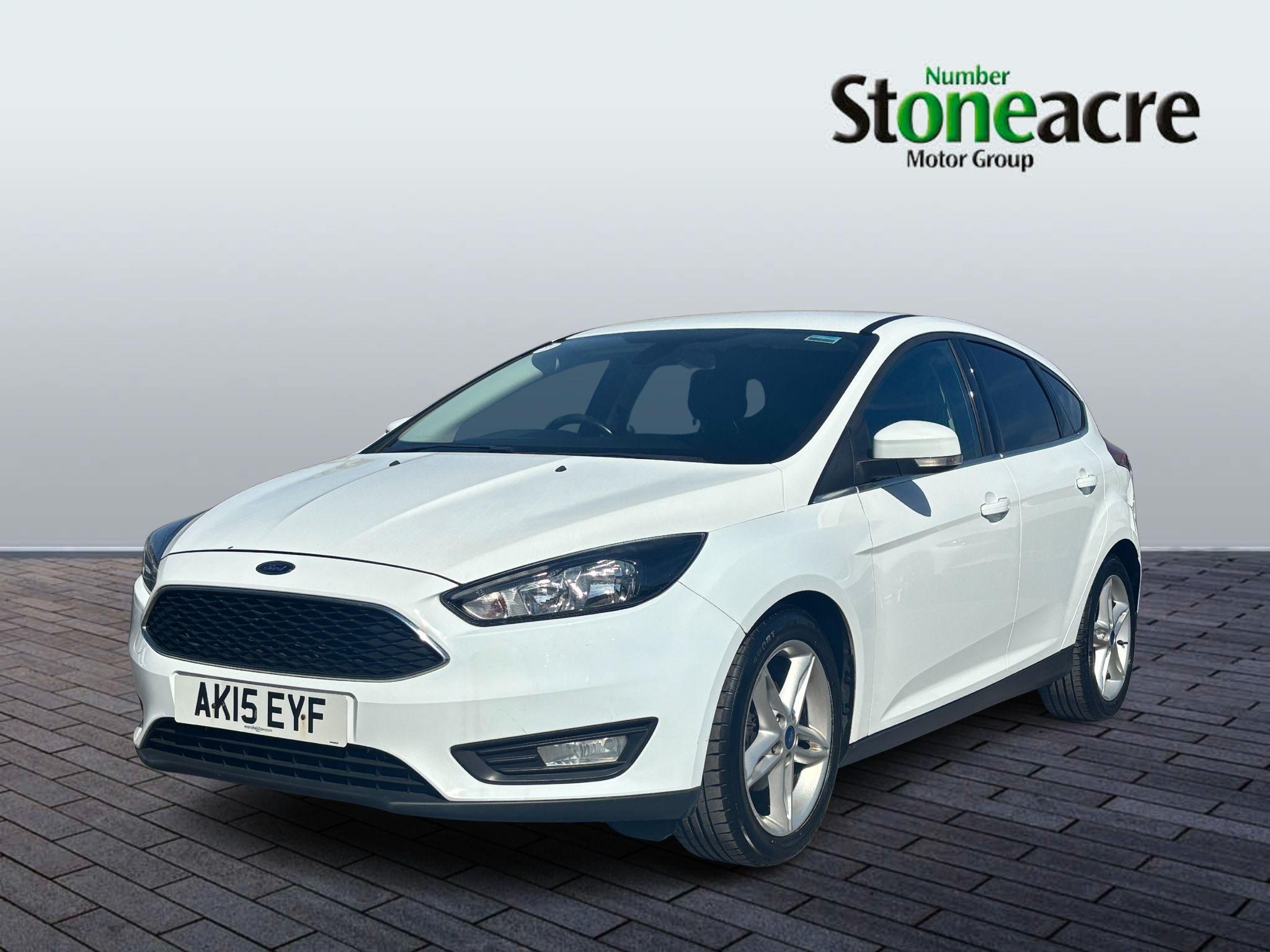 Ford Focus Image 3