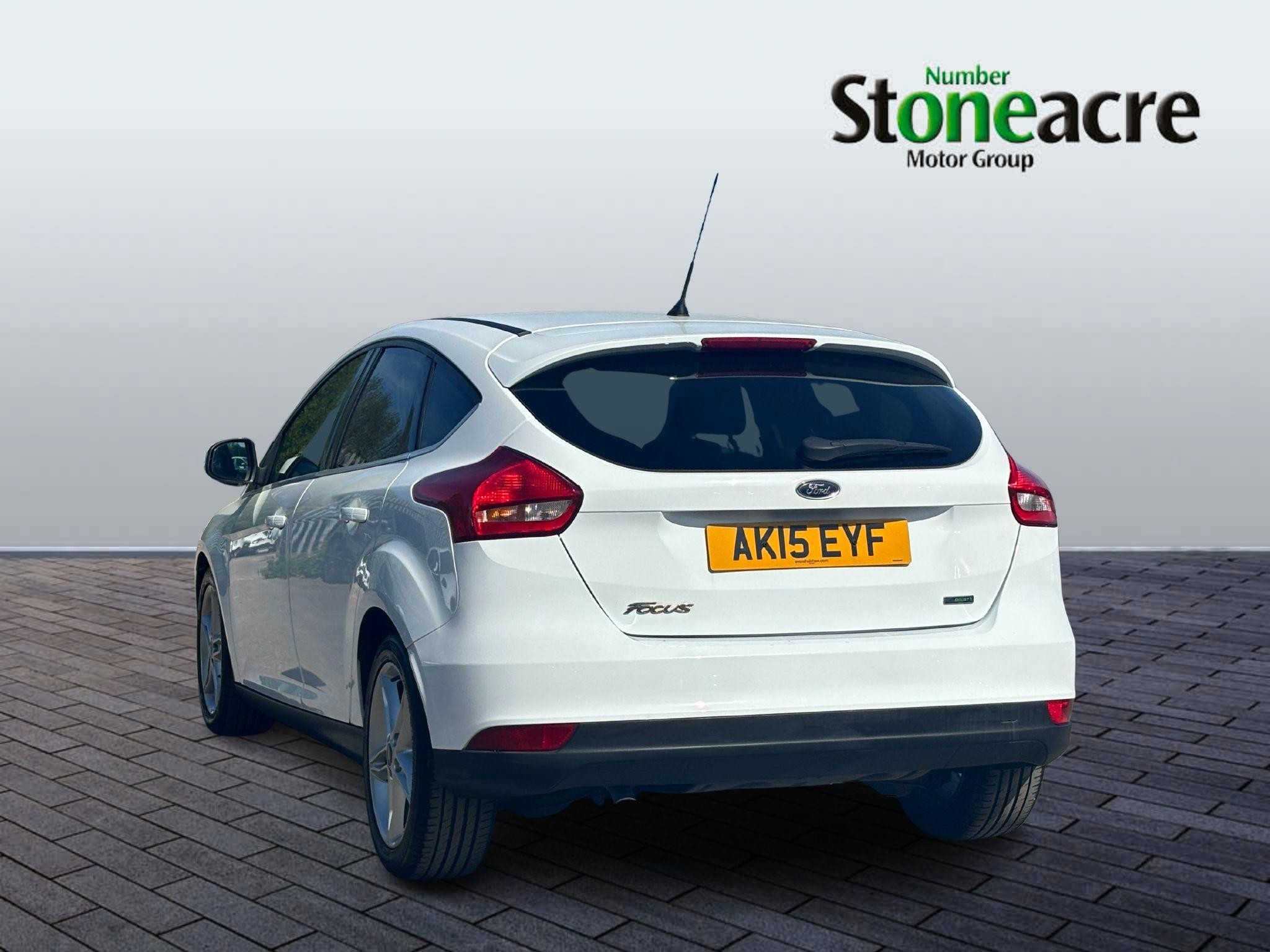 Ford Focus Image 4