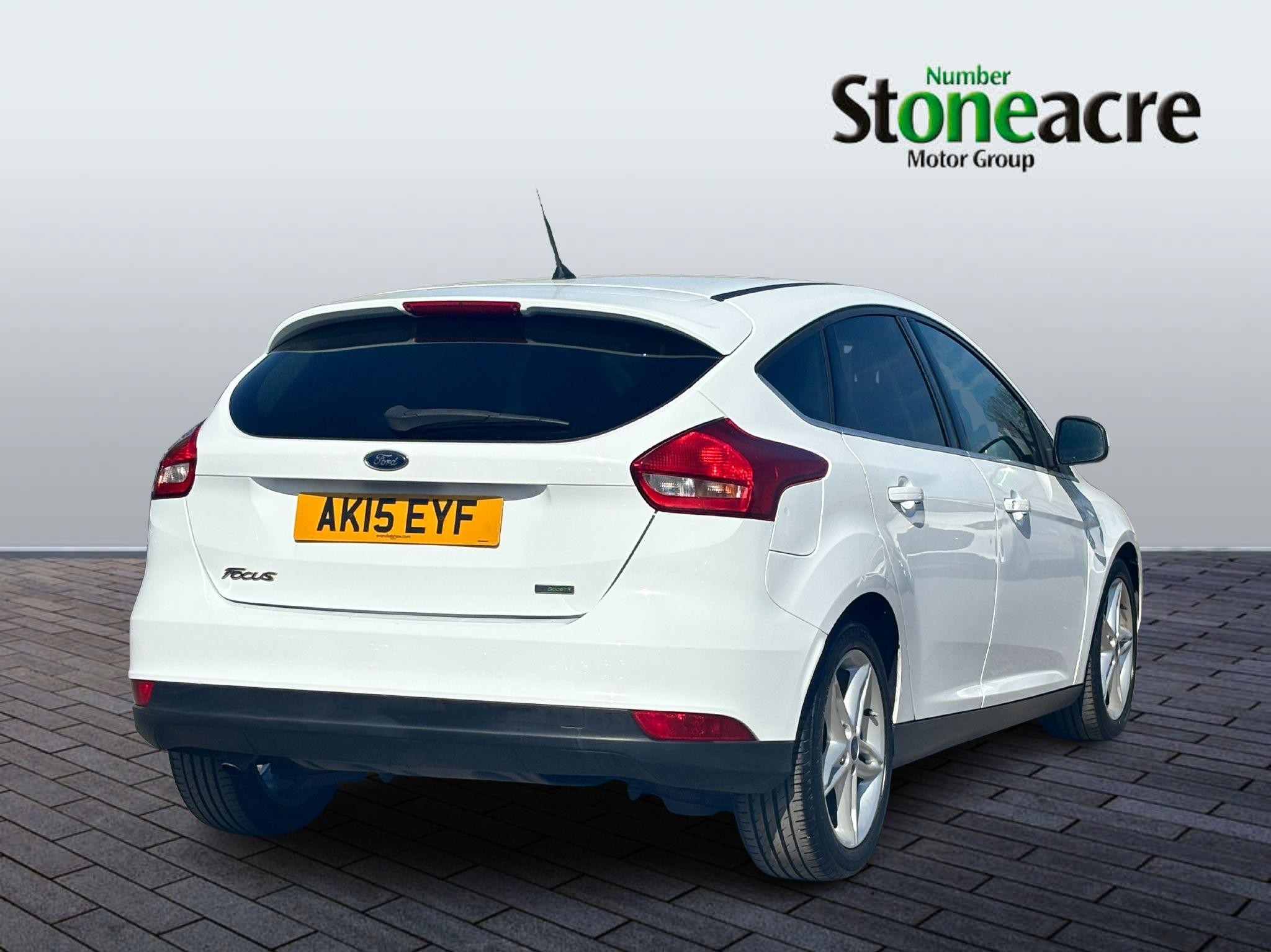 Ford Focus Image 8
