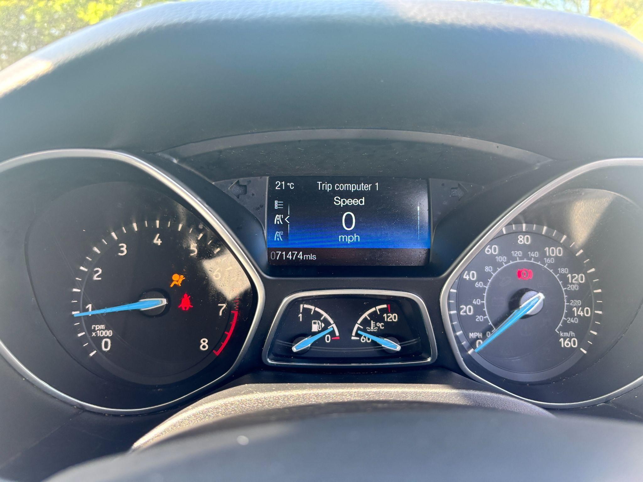 Ford Focus Image 21