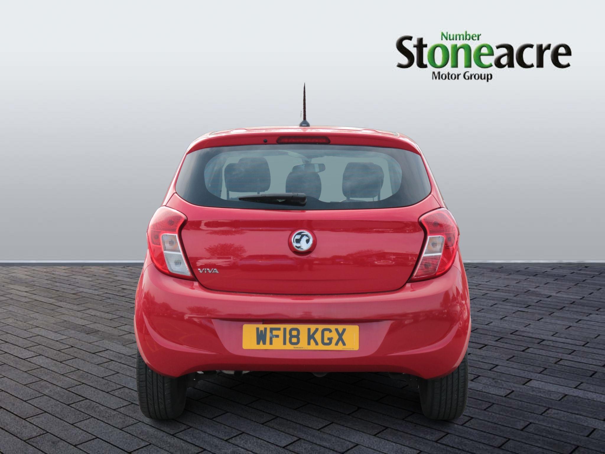 Vauxhall Viva Image 4