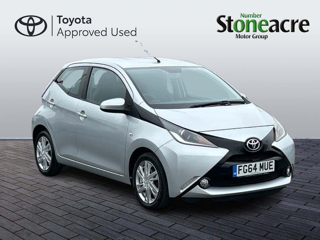 Toyota Aygo Image 1
