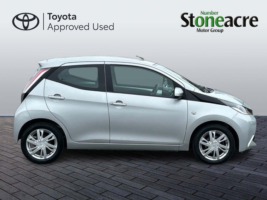 Toyota Aygo Image 4
