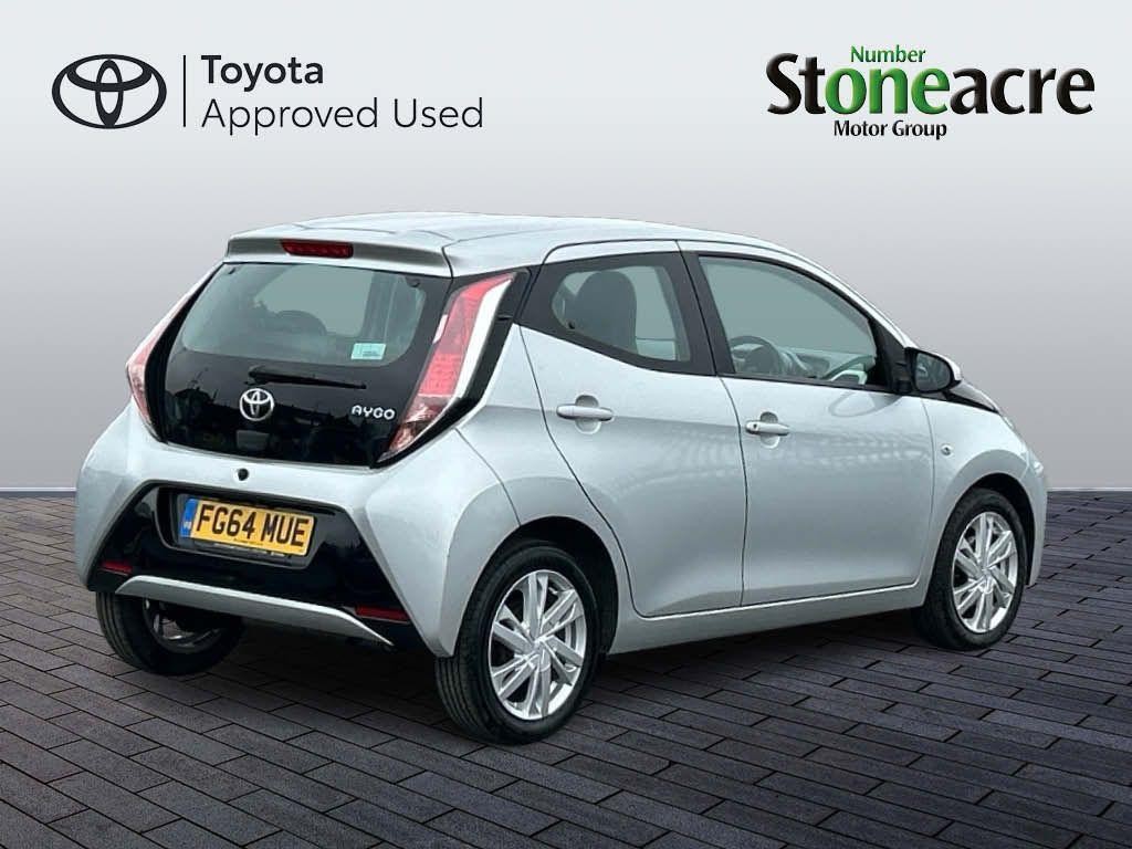 Toyota Aygo Image 5