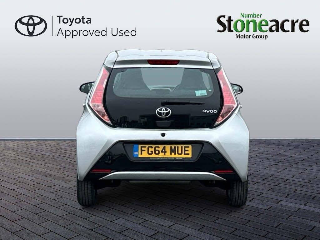 Toyota Aygo Image 6