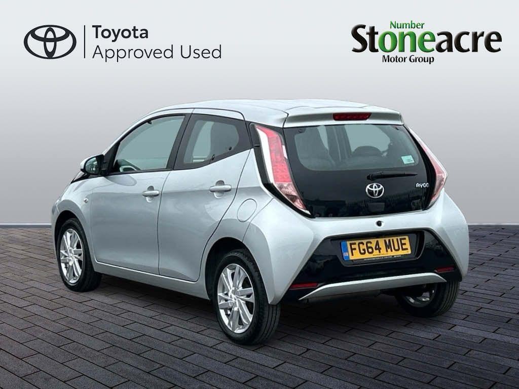 Toyota Aygo Image 7