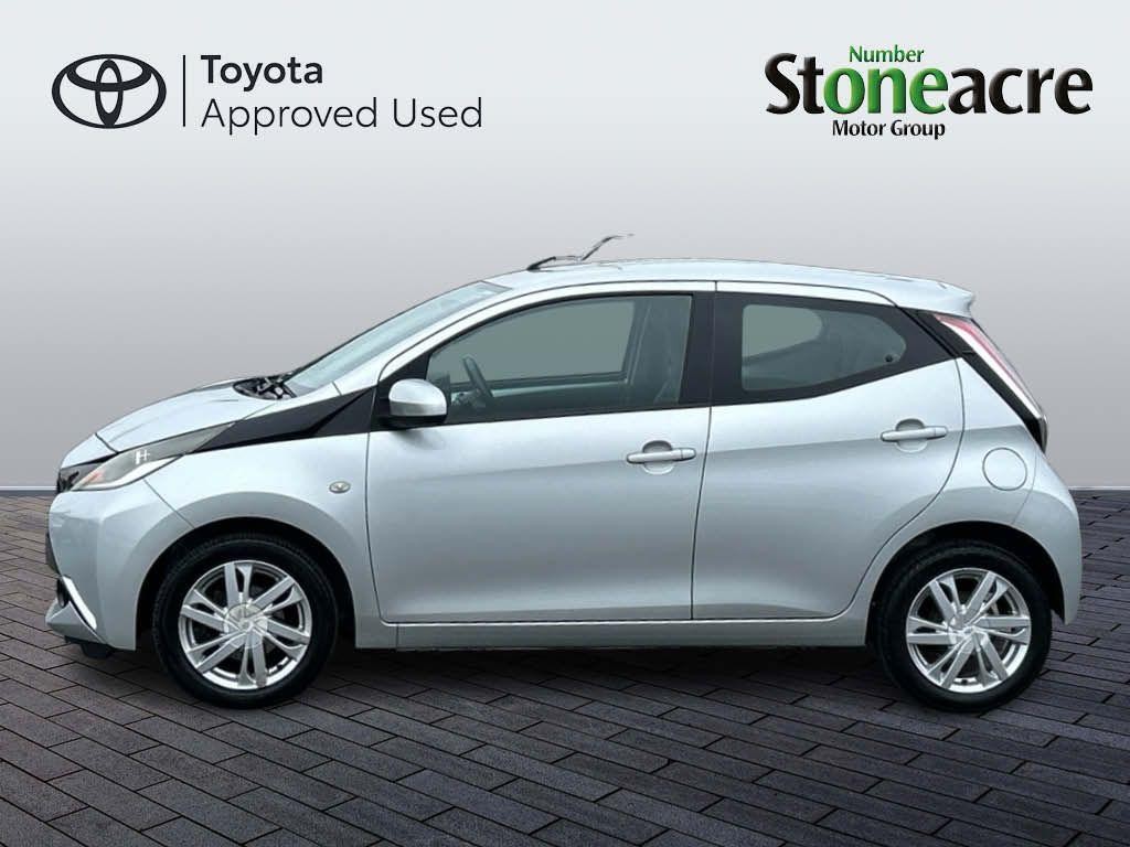 Toyota Aygo Image 8