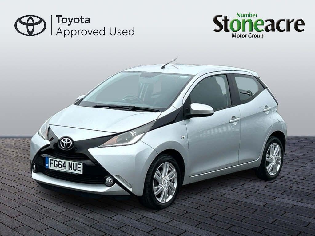 Toyota Aygo Image 9