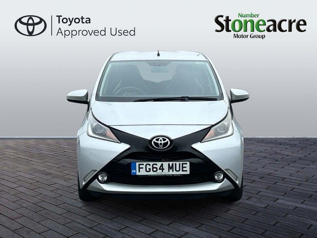 Toyota Aygo Image 10