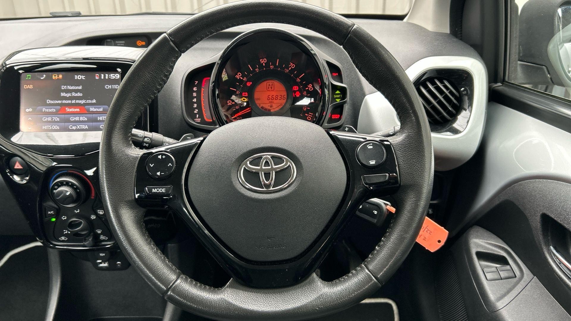 Toyota Aygo Image 14