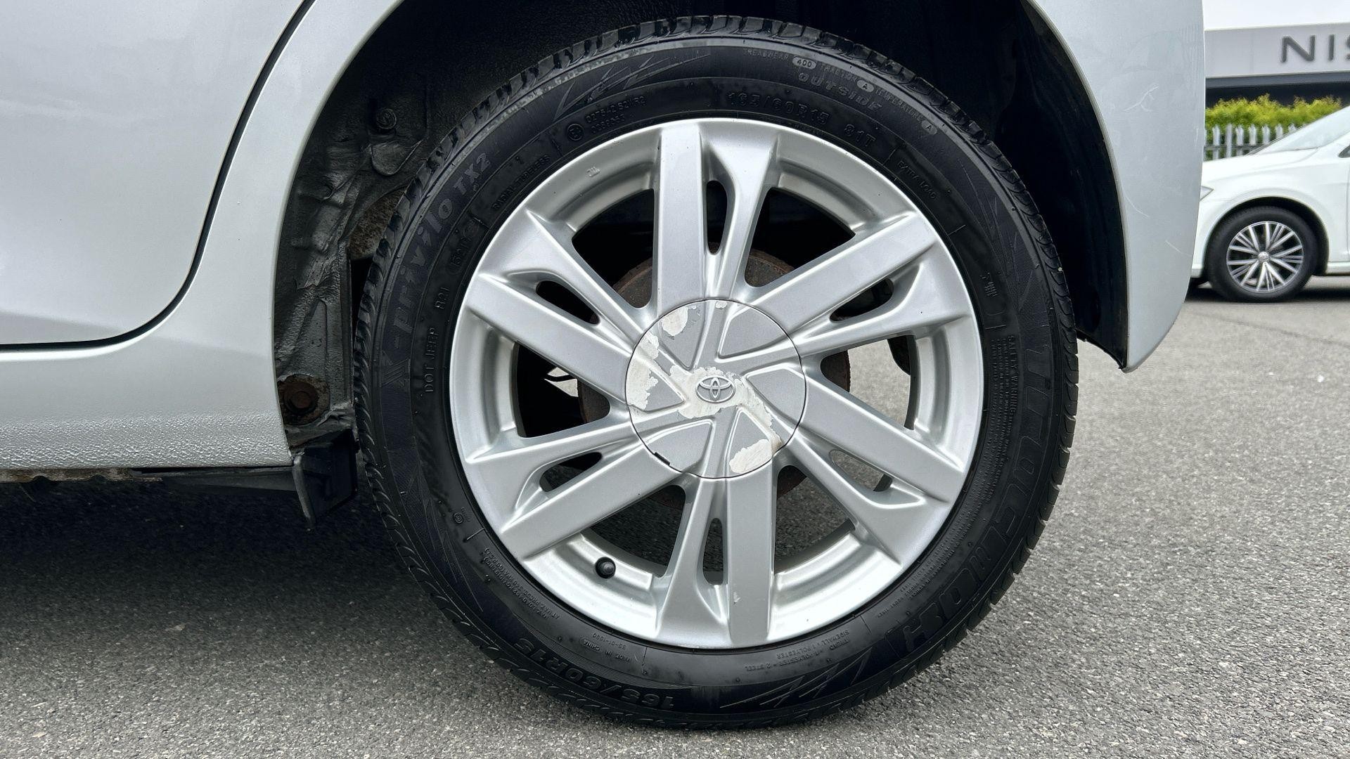 Toyota Aygo Image 21