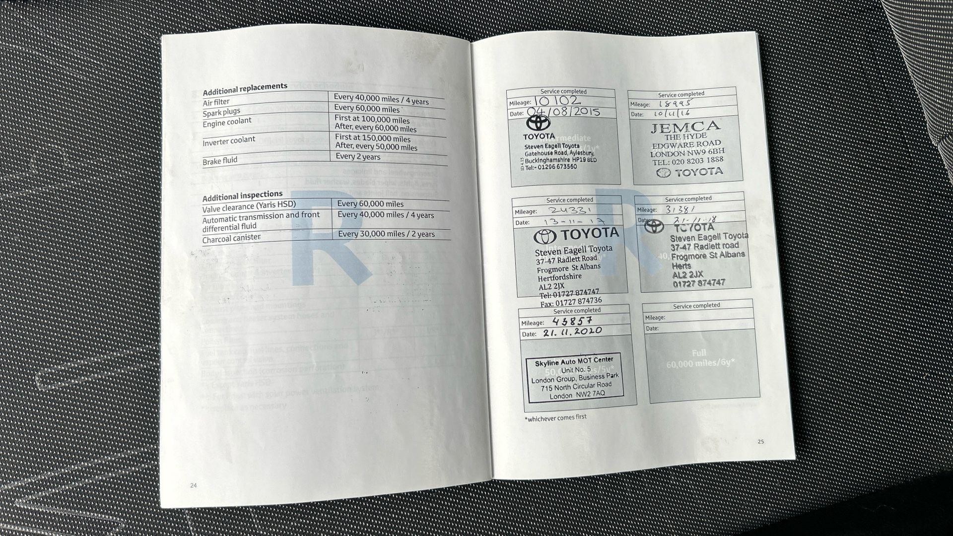 Toyota Aygo Image 23
