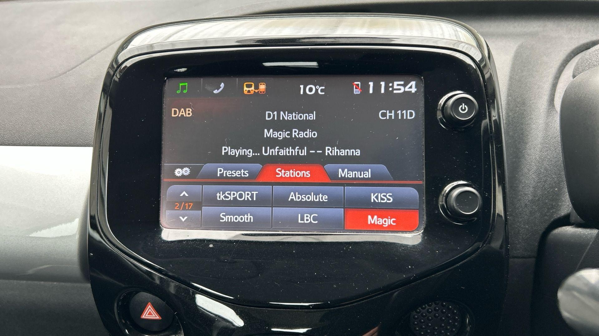 Toyota Aygo Image 24