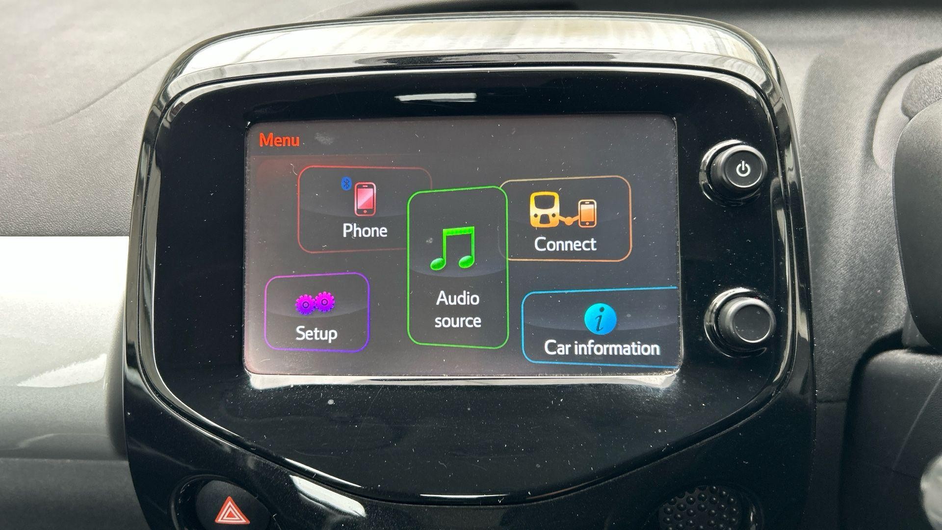 Toyota Aygo Image 26