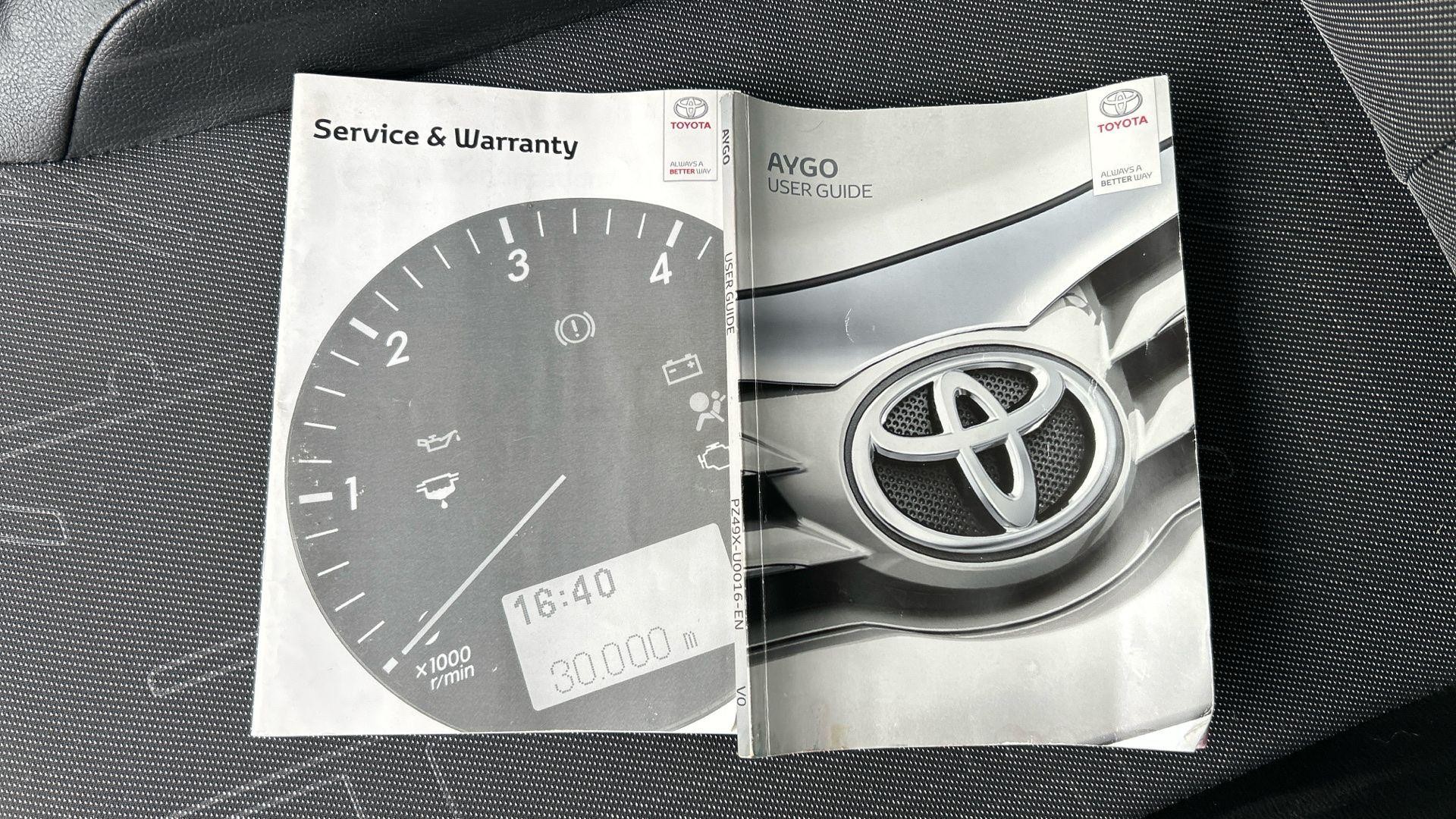 Toyota Aygo Image 38
