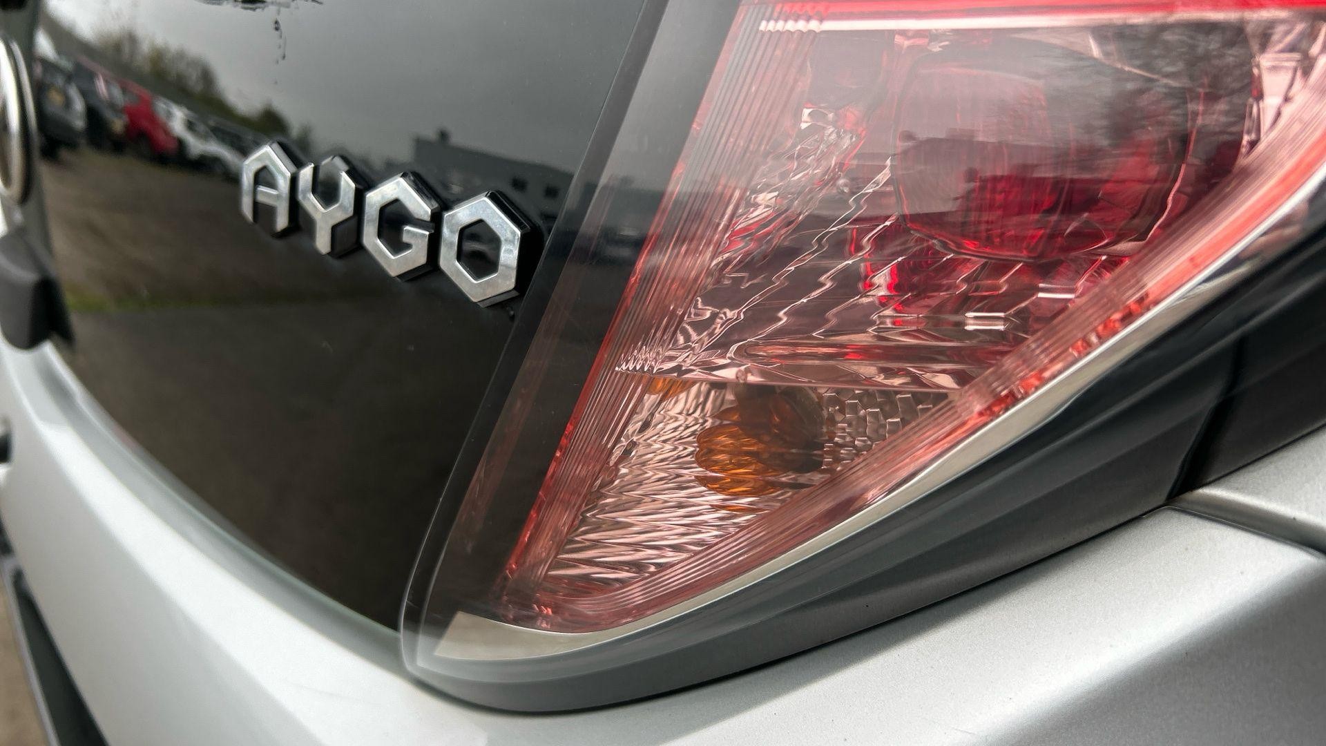 Toyota Aygo Image 40