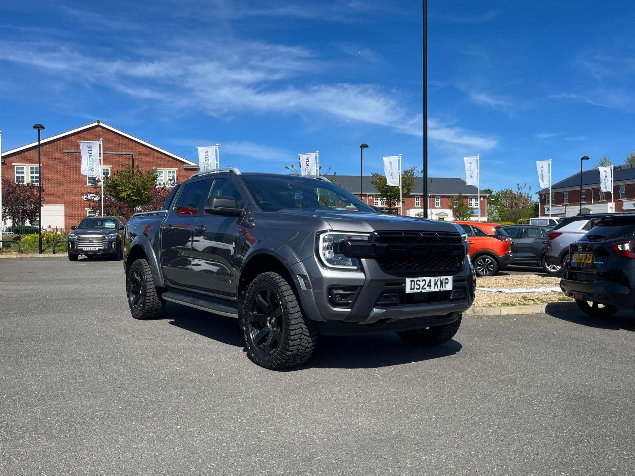 Ford Ranger Image 1