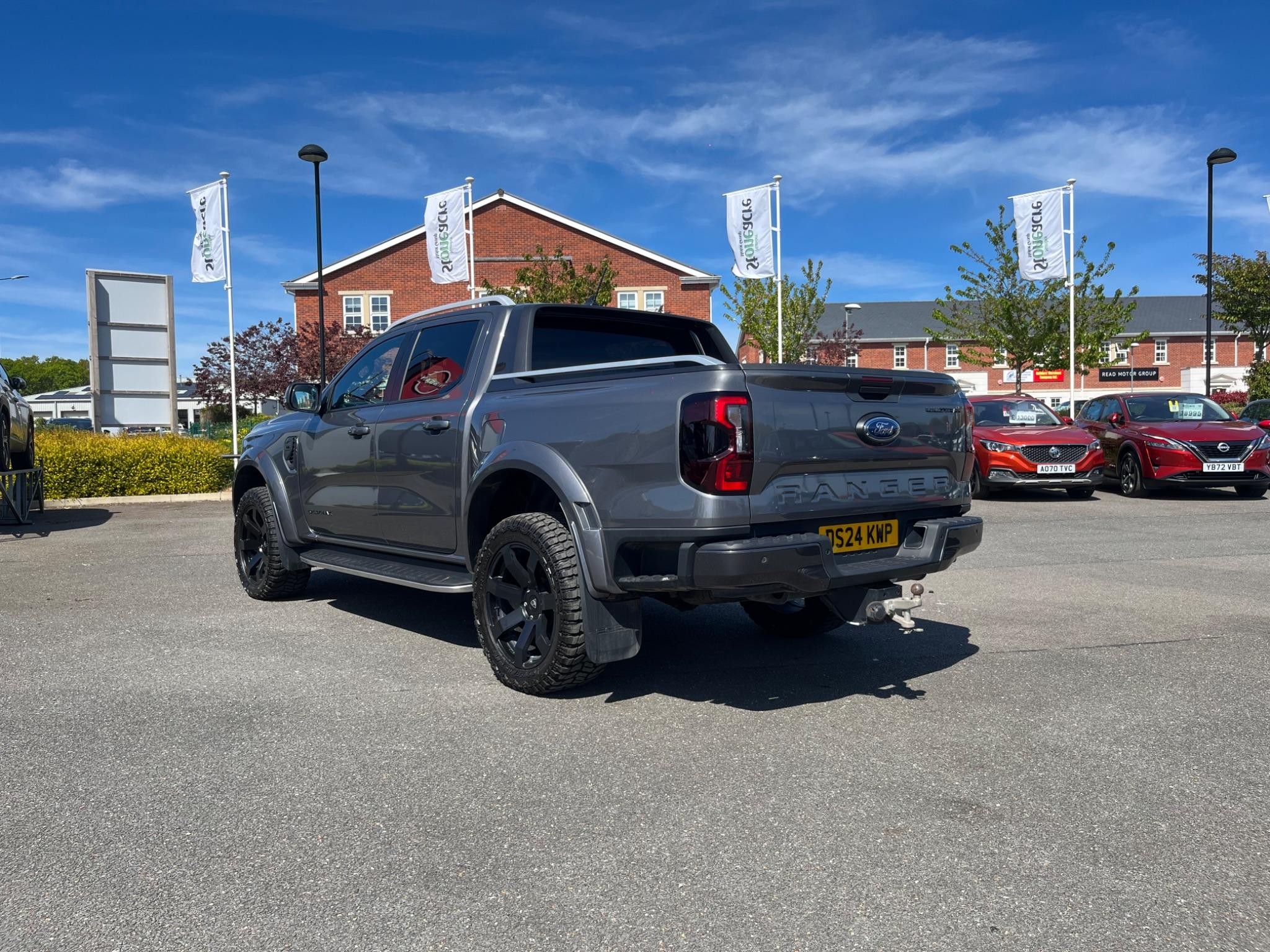 Ford Ranger Image 3