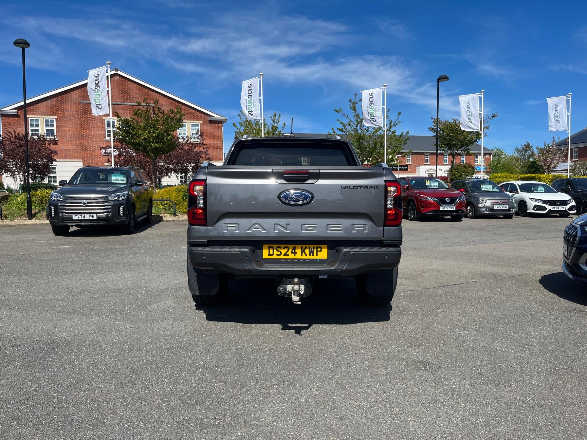 Ford Ranger Image 4