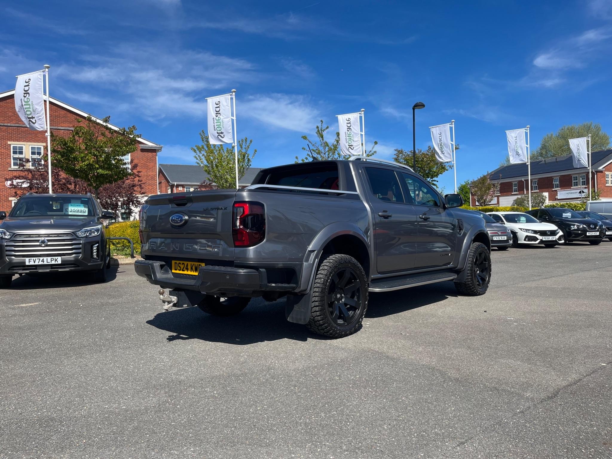 Ford Ranger Image 5