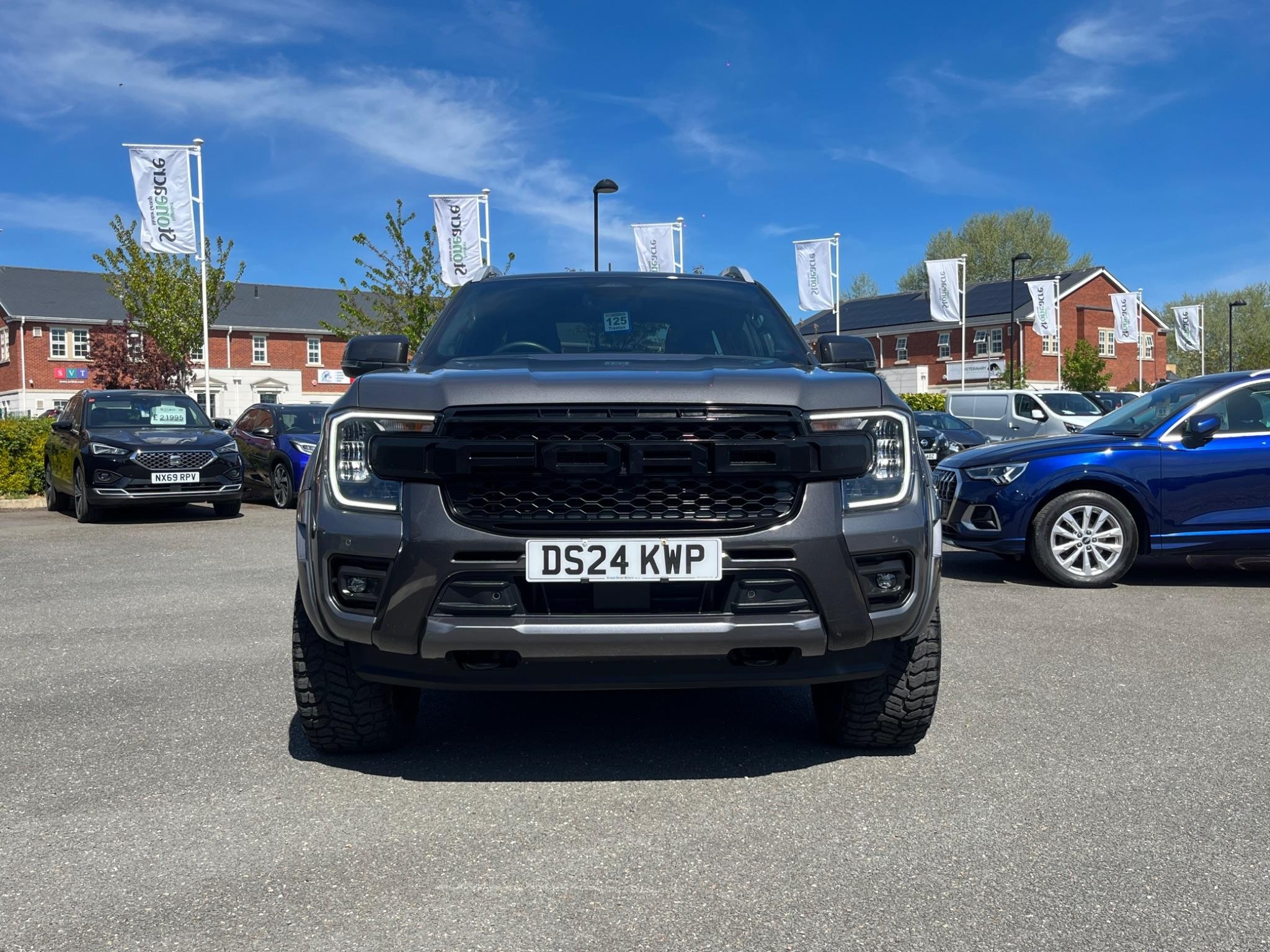 Ford Ranger Image 6