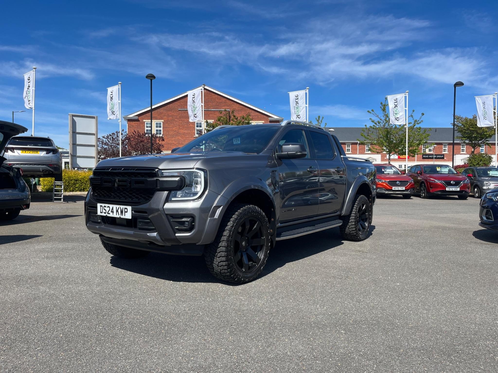 Ford Ranger Image 7