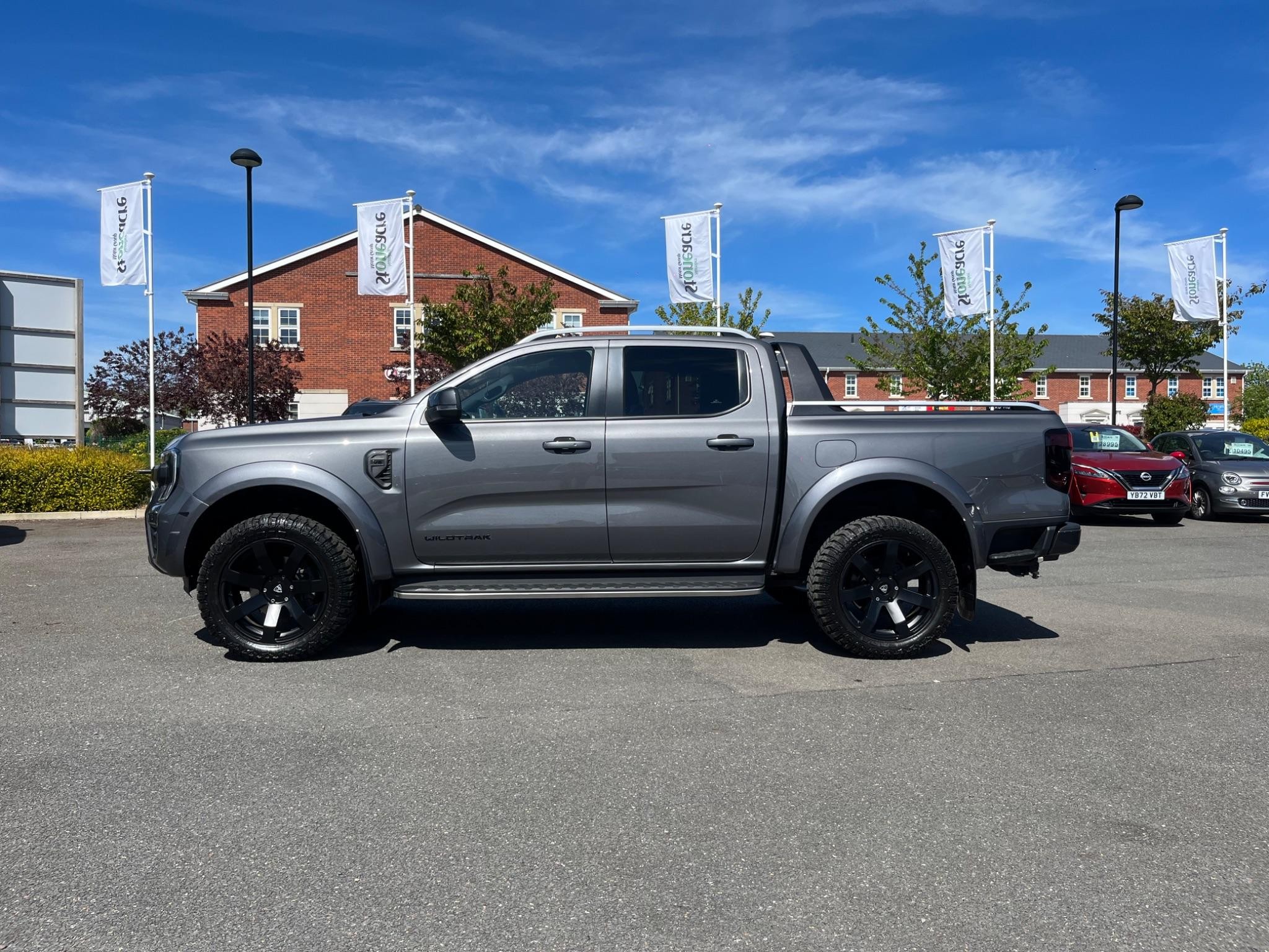 Ford Ranger Image 8
