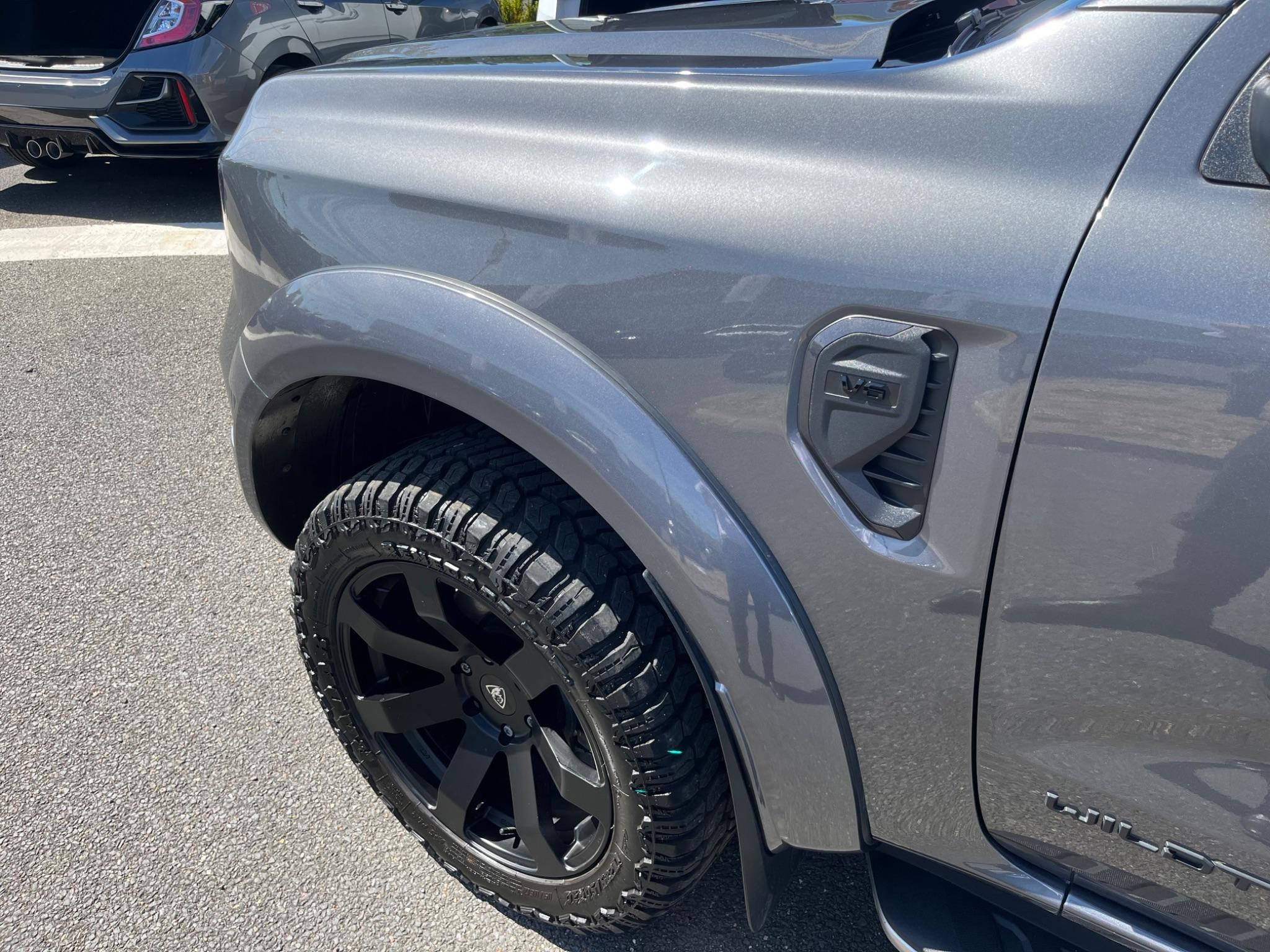Ford Ranger Image 9