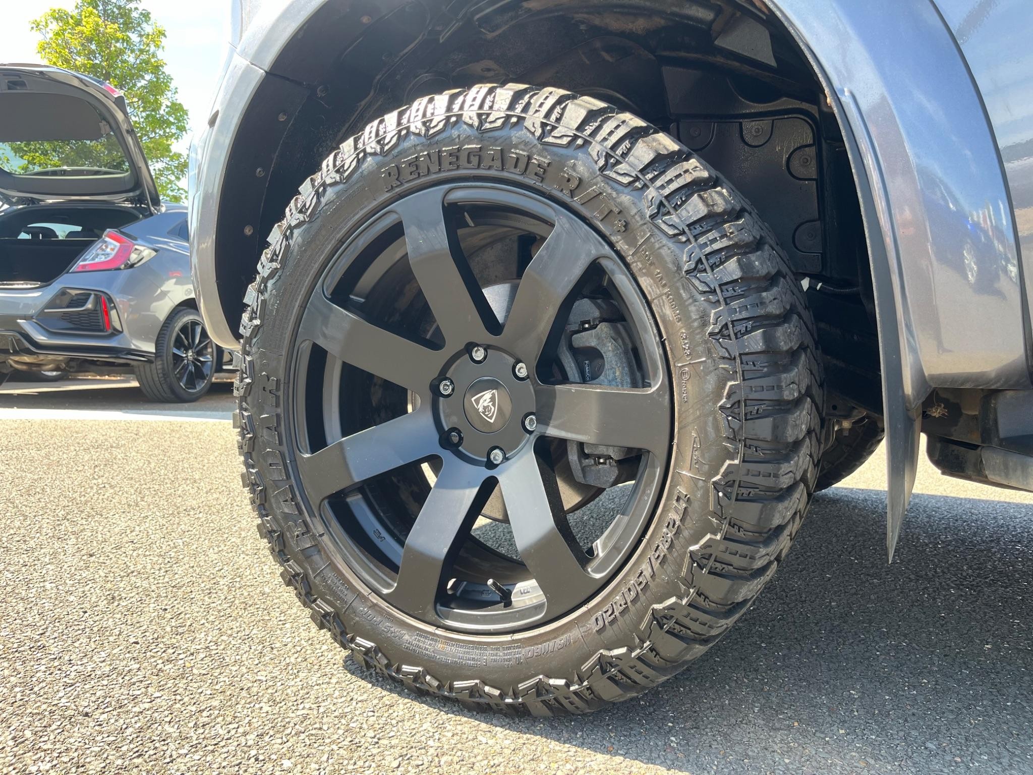 Ford Ranger Image 10