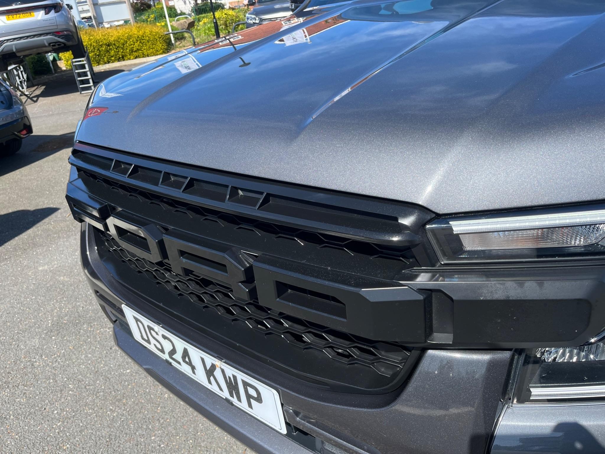 Ford Ranger Image 11