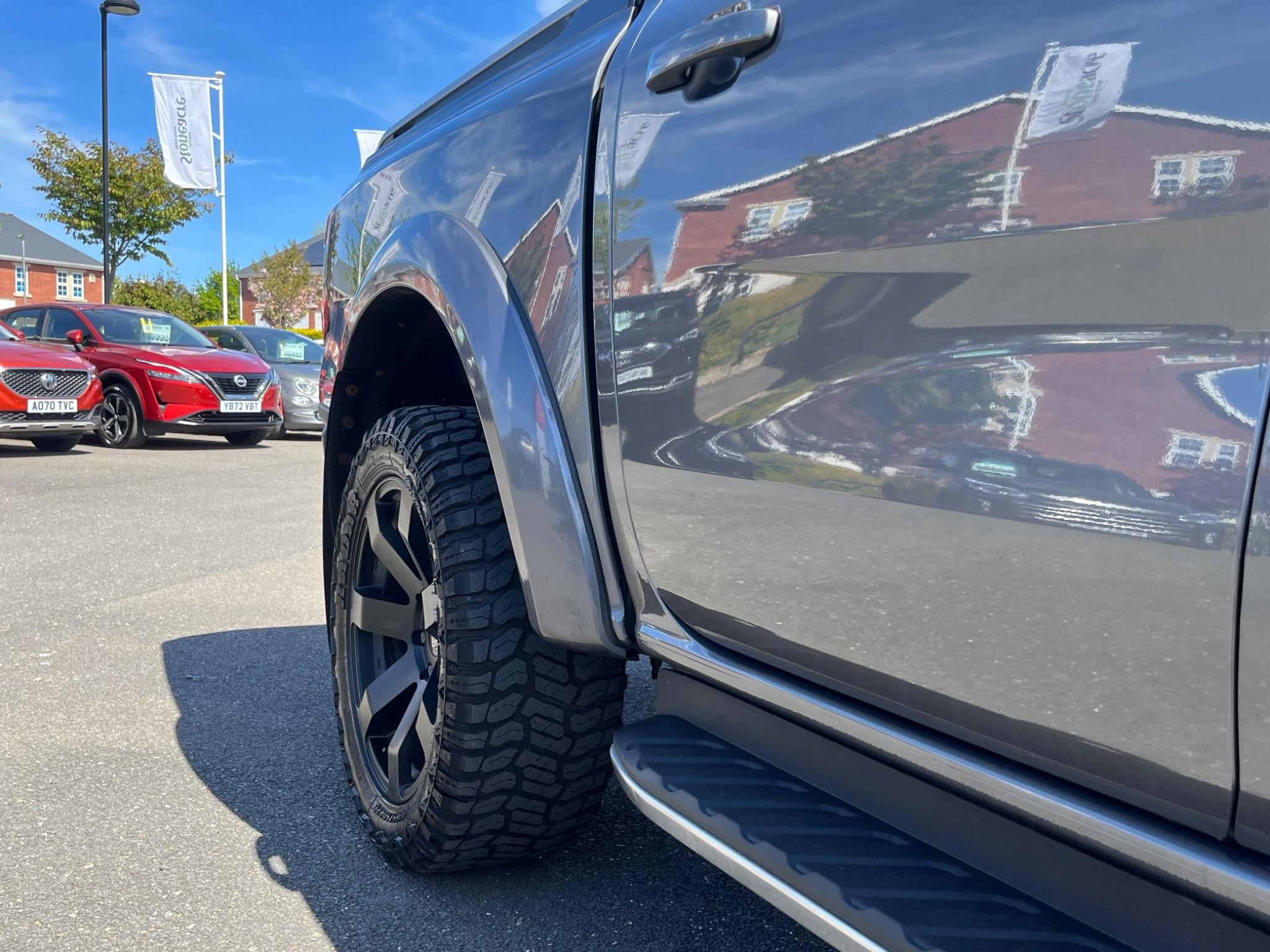 Ford Ranger Image 12