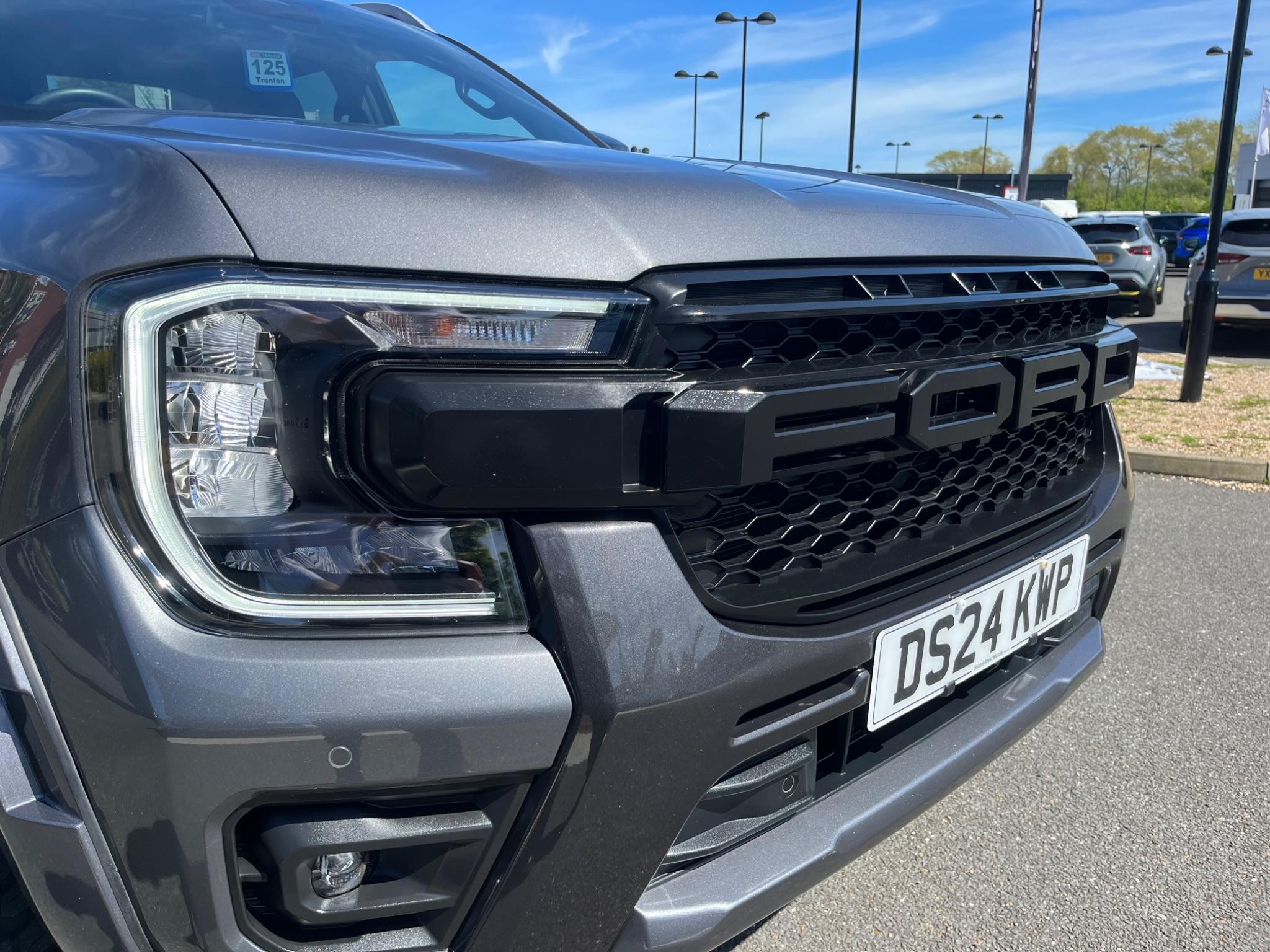 Ford Ranger Image 13