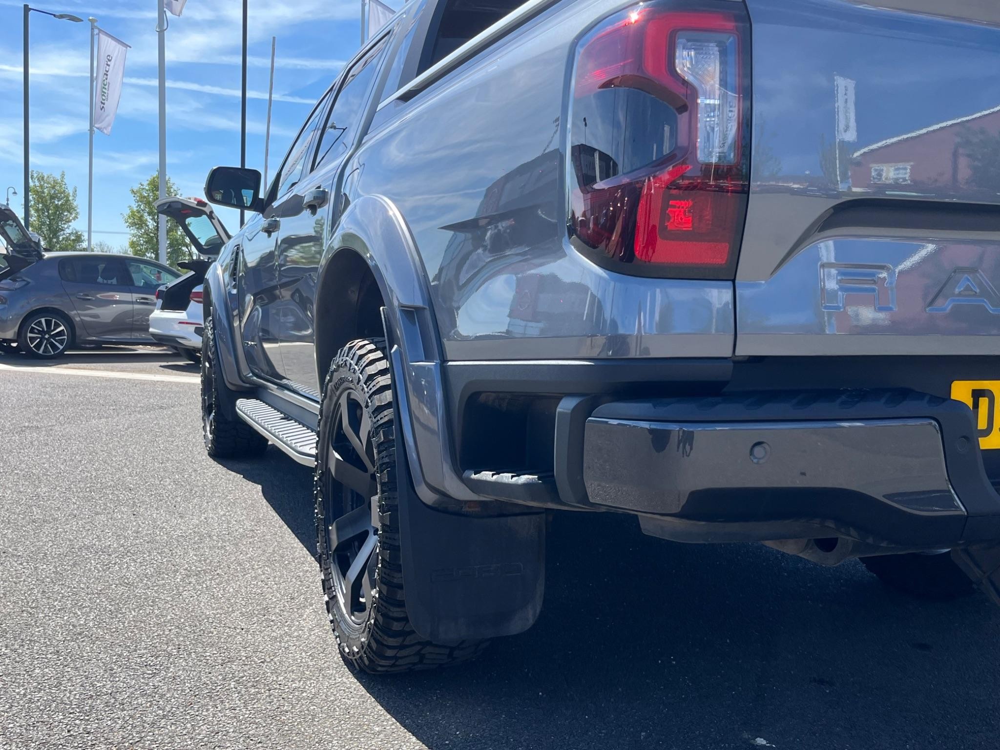 Ford Ranger Image 17