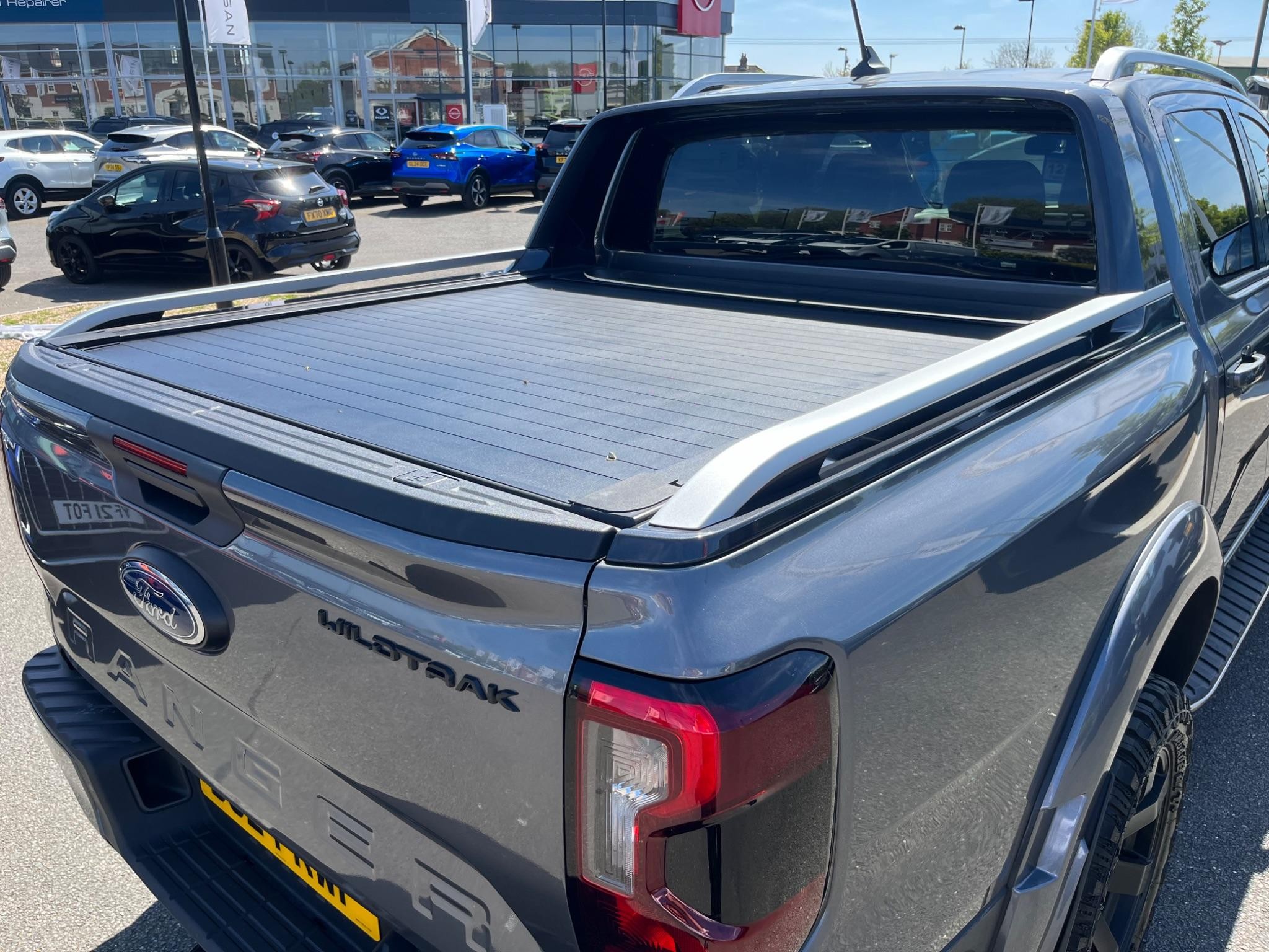 Ford Ranger Image 18