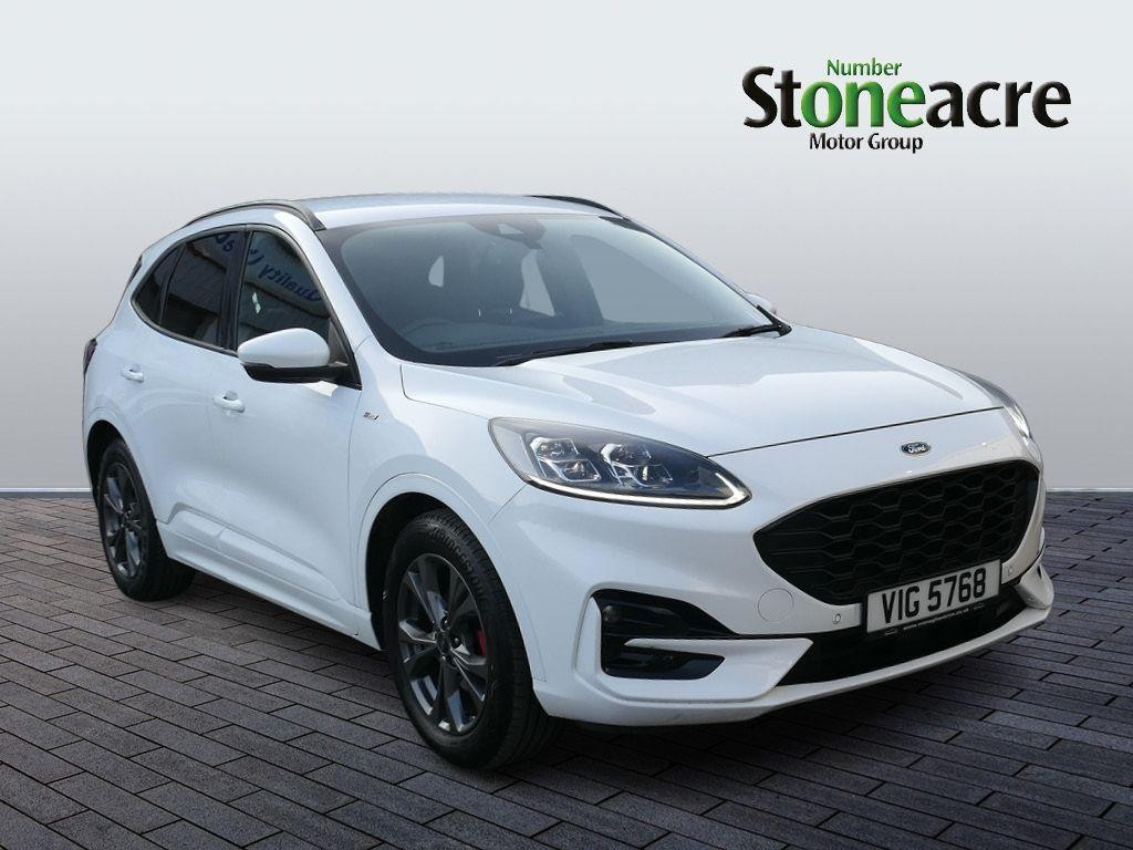 Ford Kuga Image 1