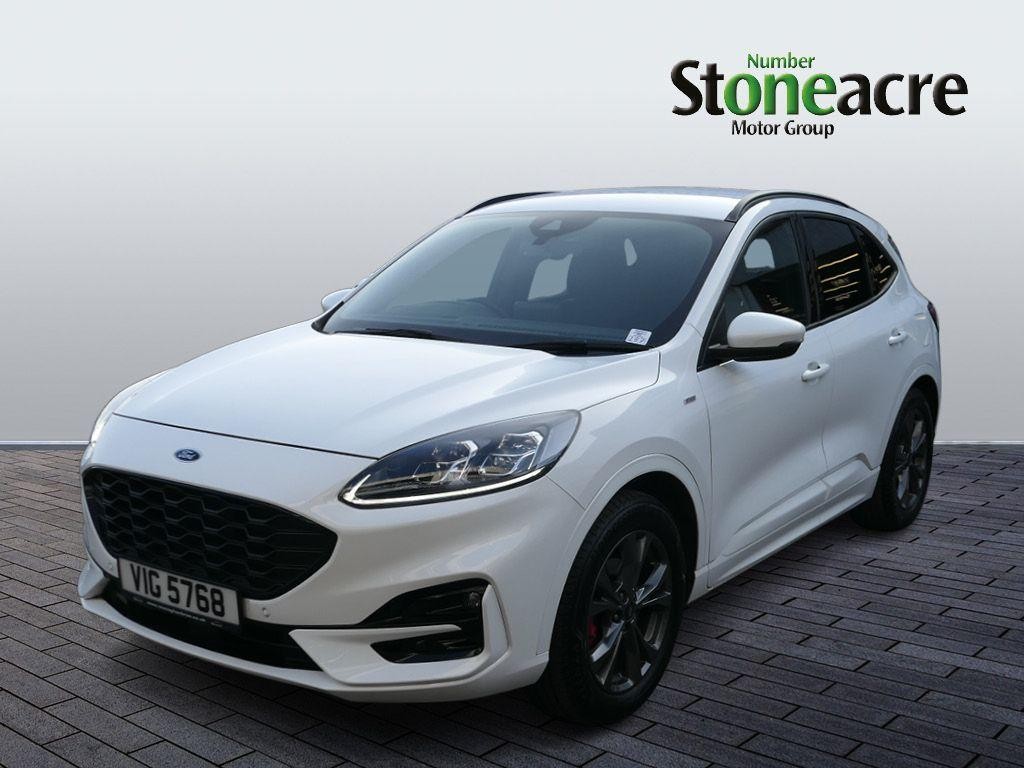 Ford Kuga Image 3