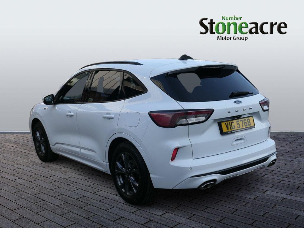 Ford Kuga Image 4