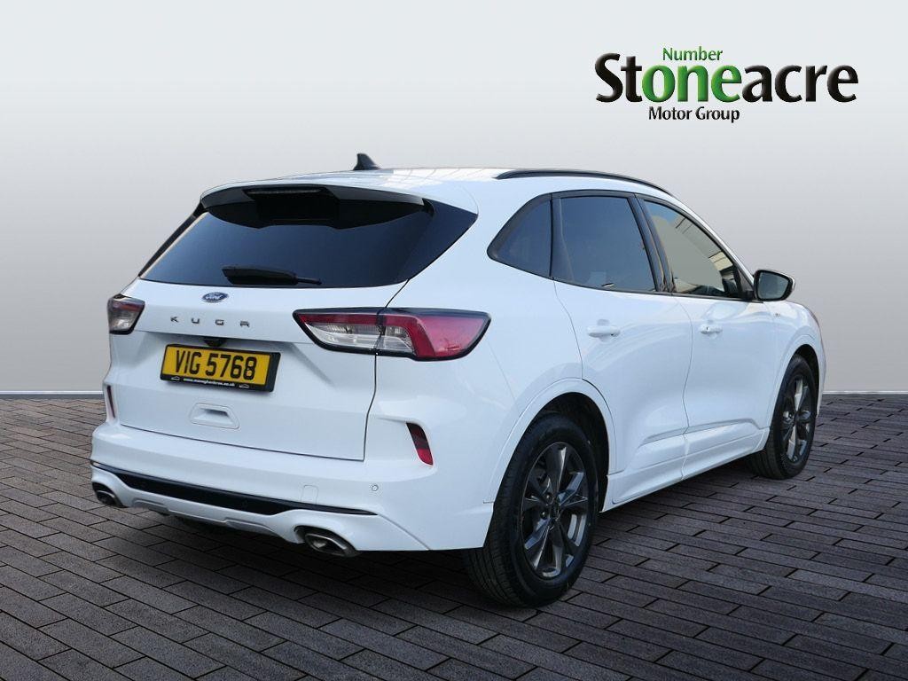 Ford Kuga Image 8