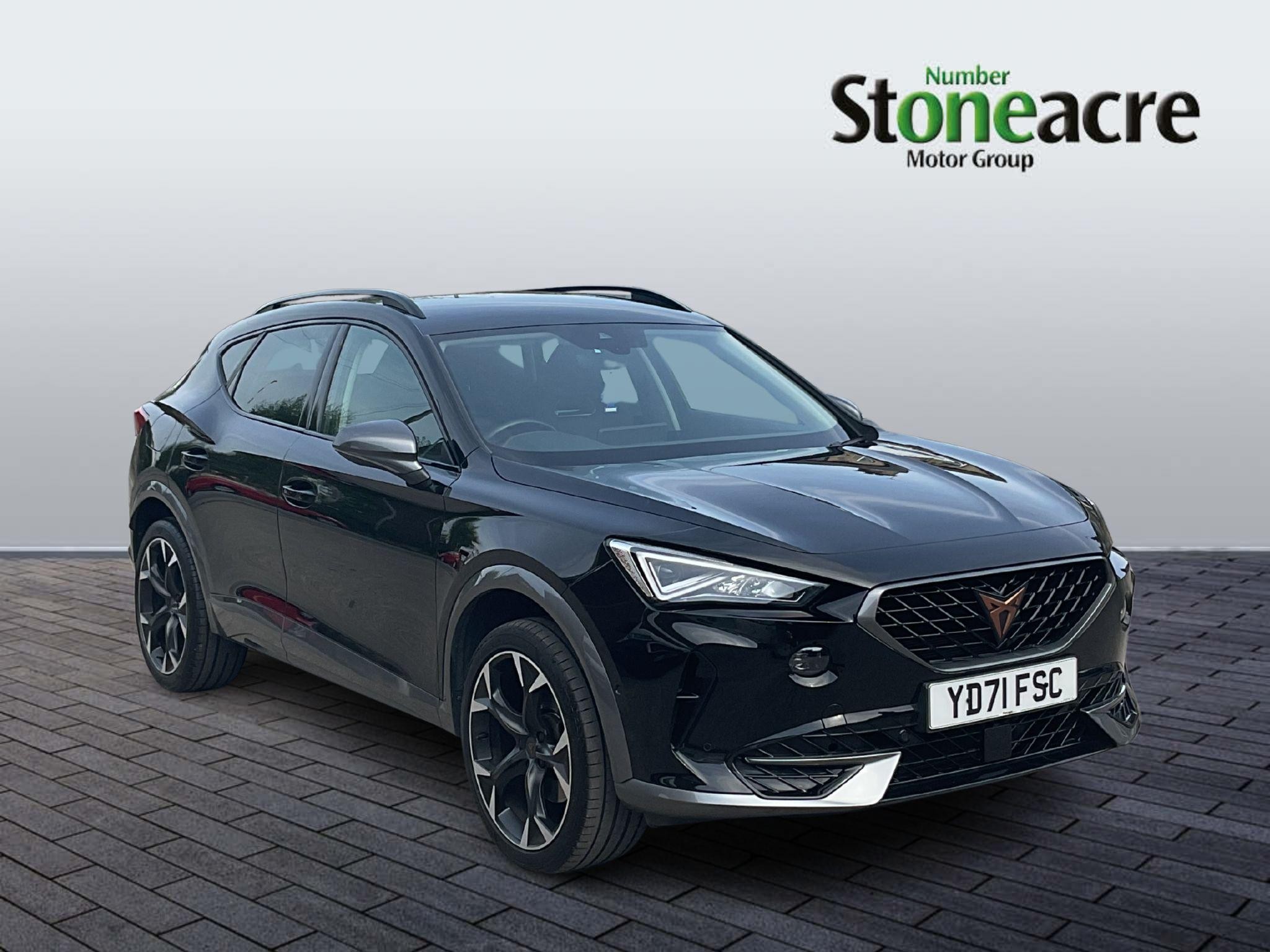 CUPRA Formentor Image 1