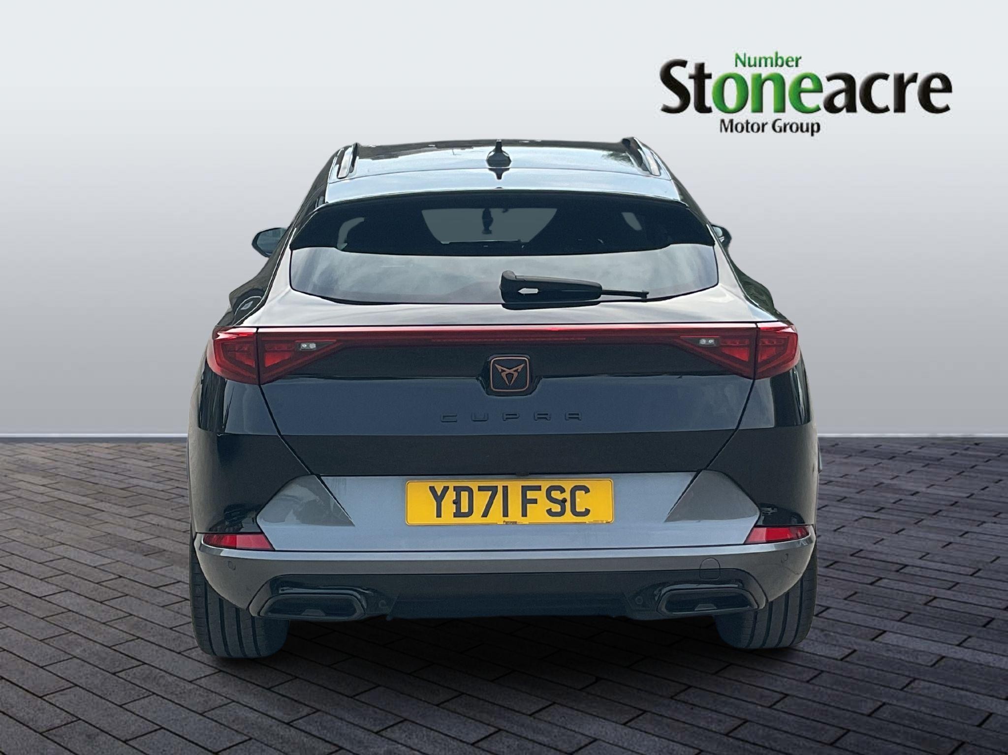 CUPRA Formentor Image 3