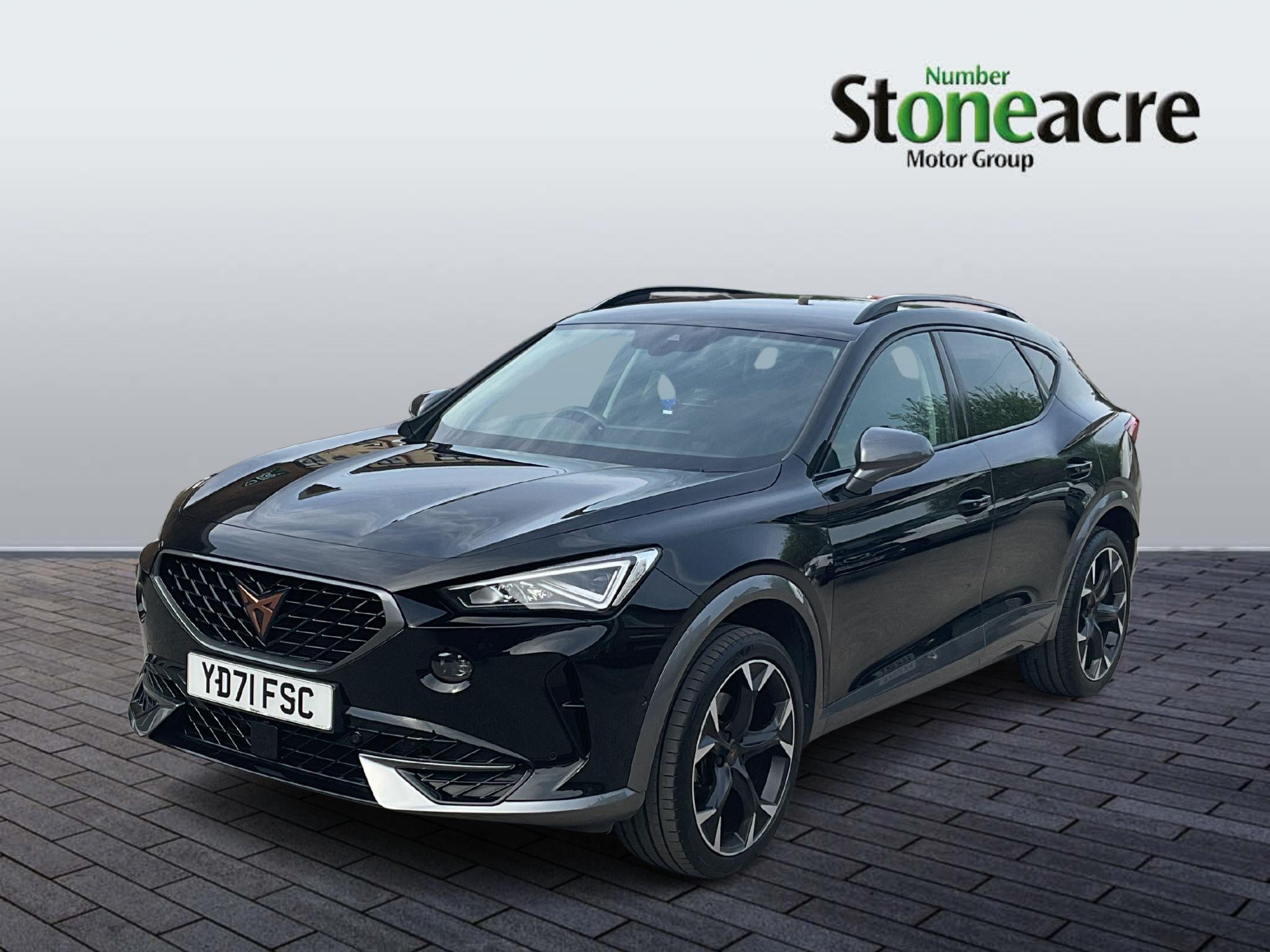 CUPRA Formentor Image 6