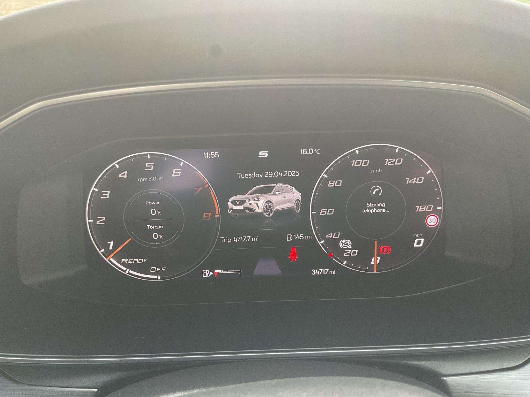 CUPRA Formentor Image 17