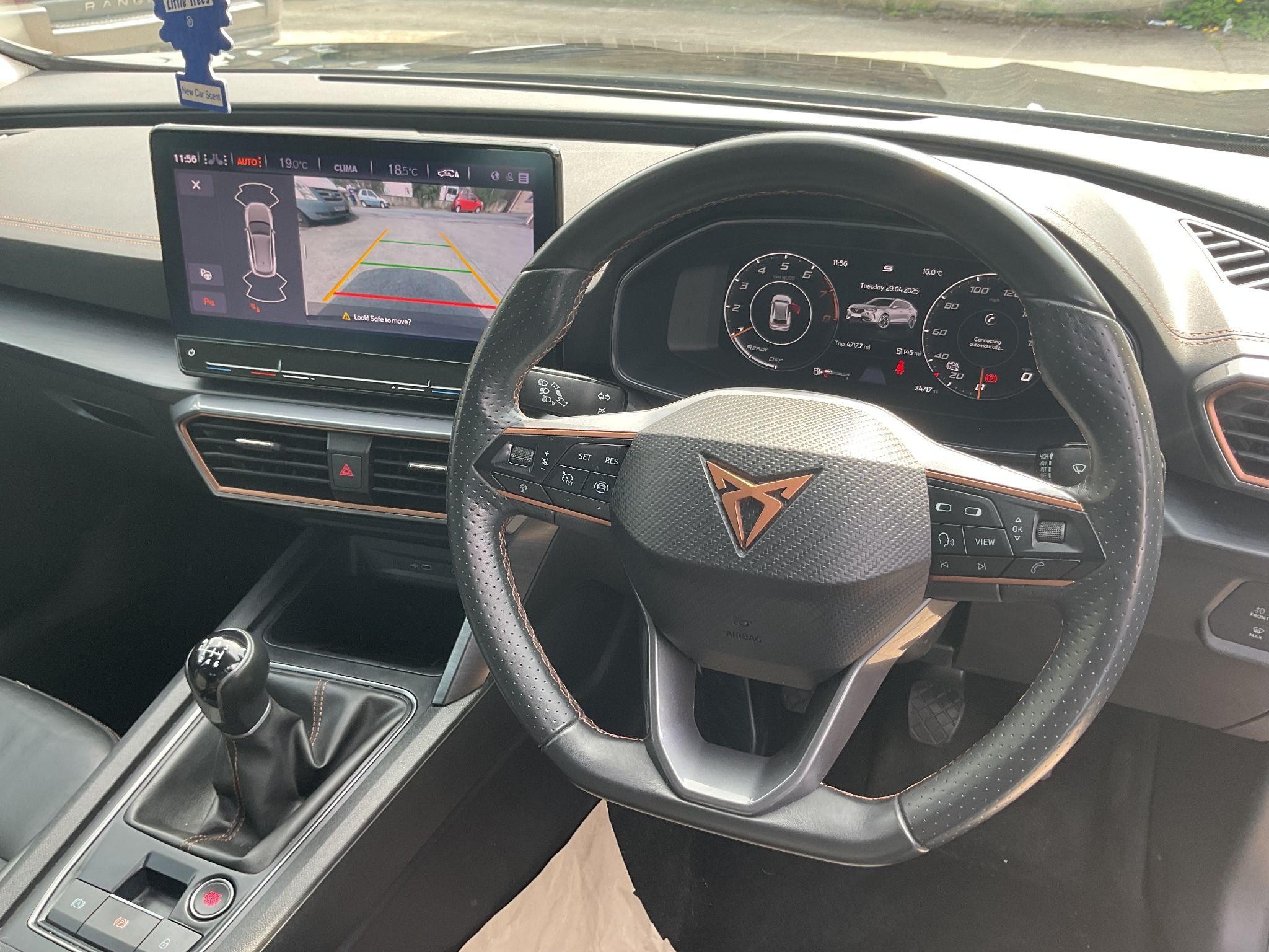 CUPRA Formentor Image 26