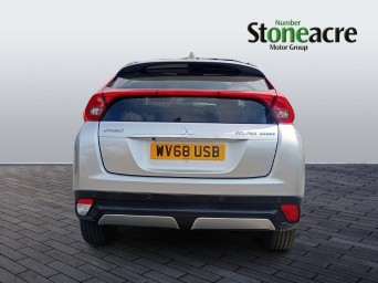 Mitsubishi Eclipse Cross 1.5T 4 SUV 5dr Petrol Manual Euro 6 (s/s) (163 ps) WV68USB Image 3