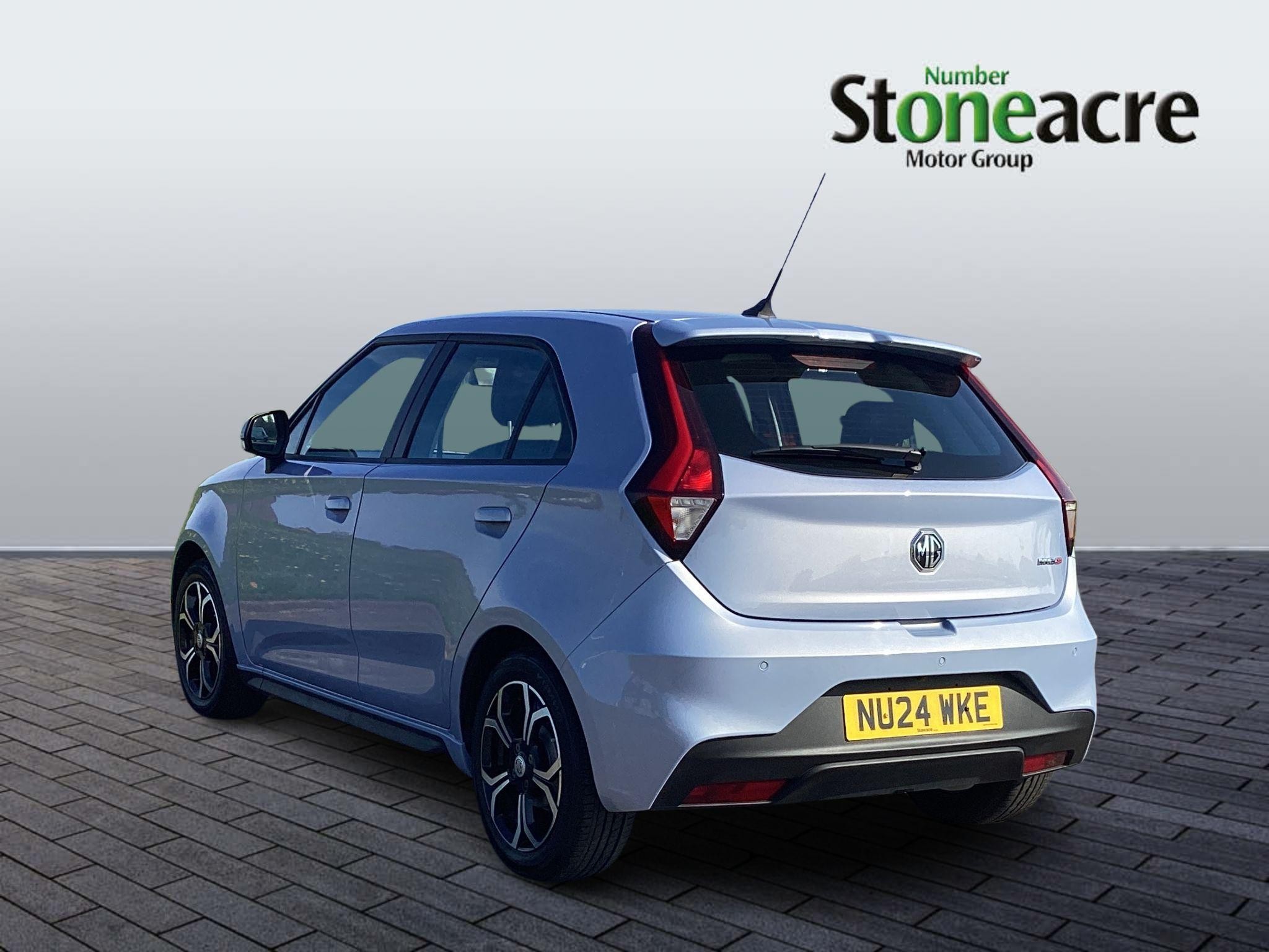 MG3 Image 3