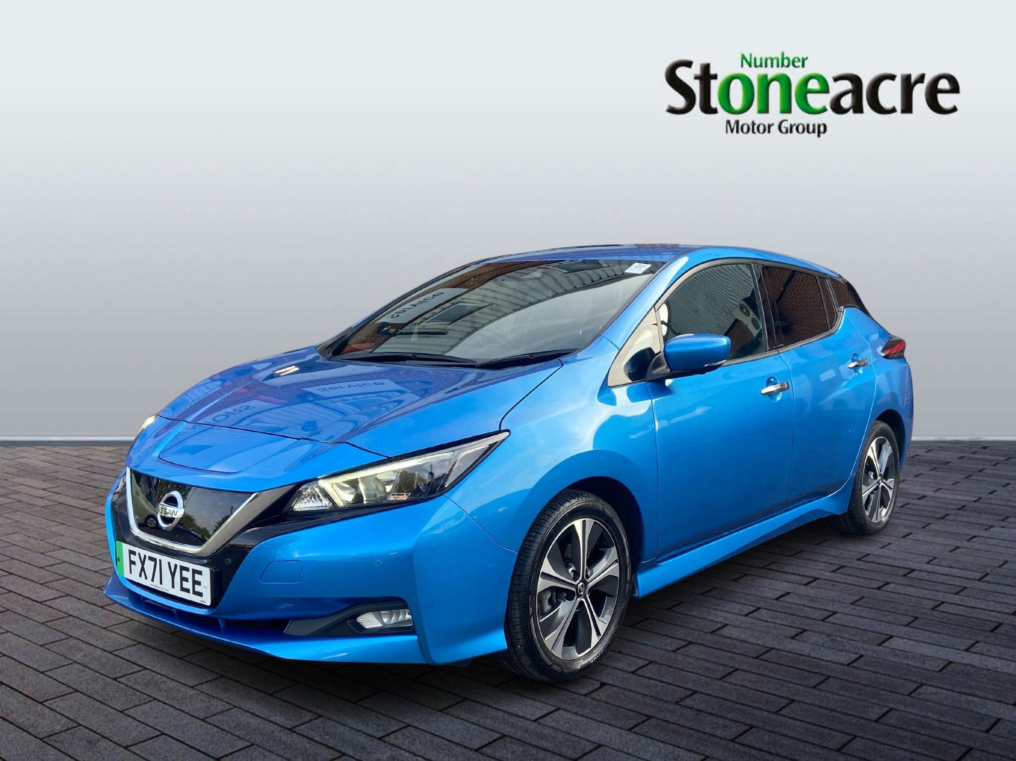Nissan LEAF Image 3