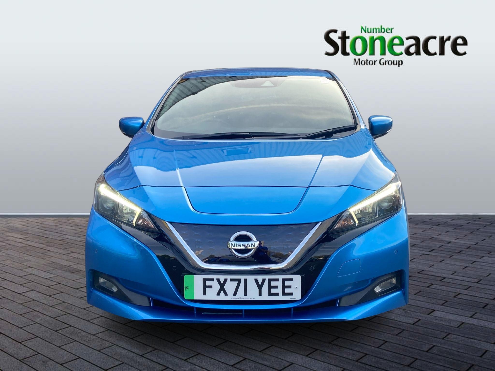 Nissan LEAF Image 4