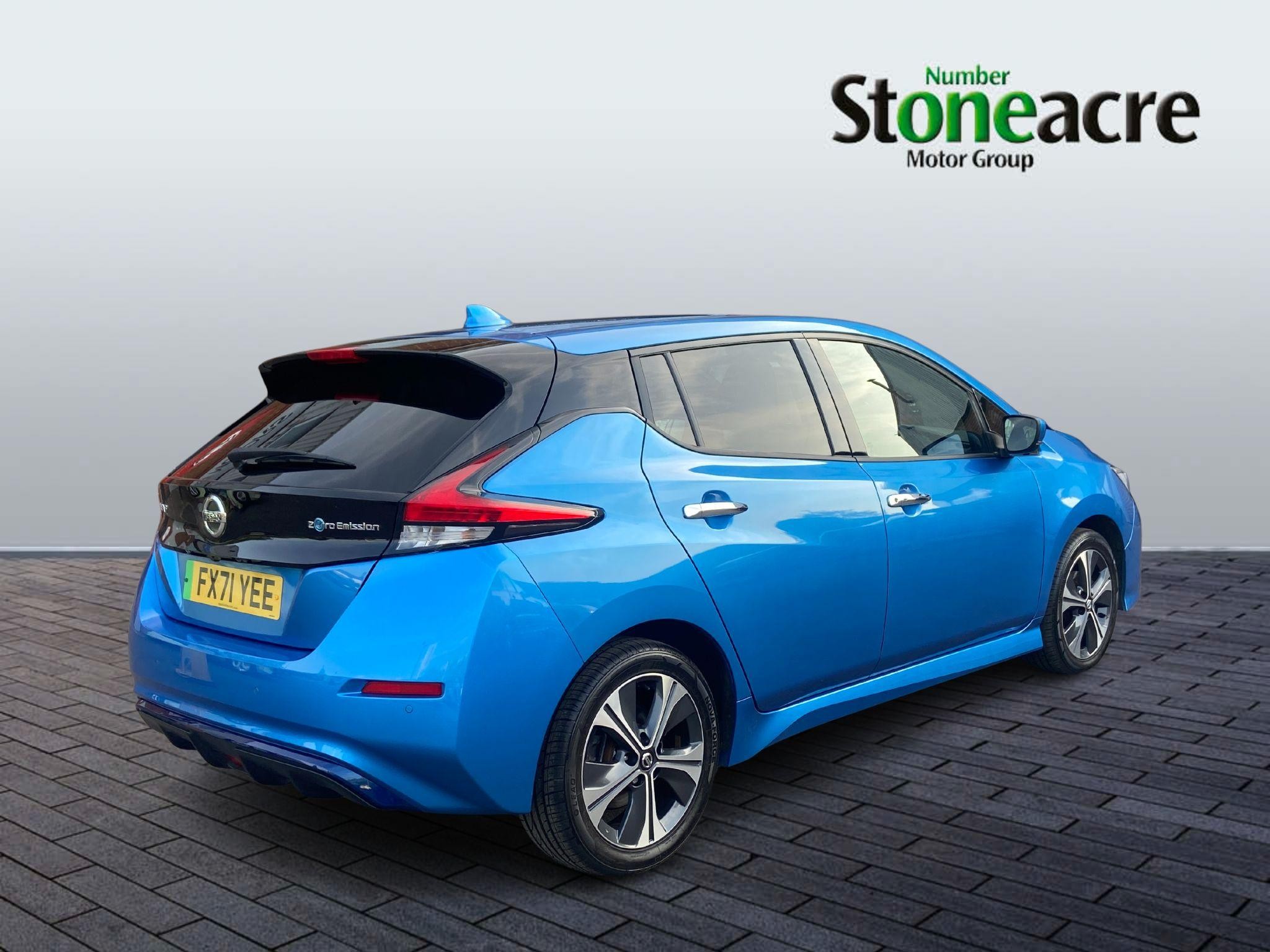 Nissan LEAF Image 7