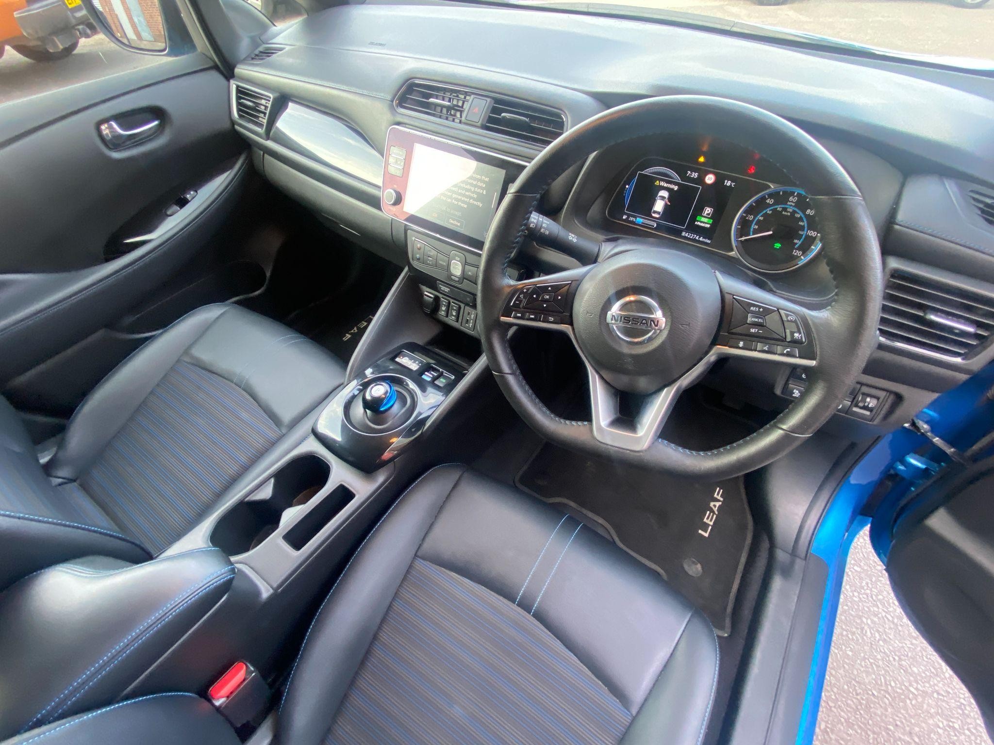 Nissan LEAF Image 18